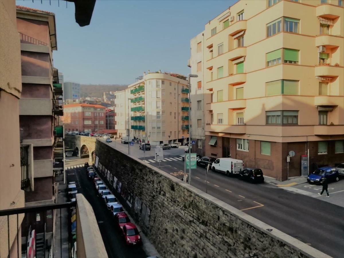 Comfortable&Friendly Apartment Trieste Extérieur photo